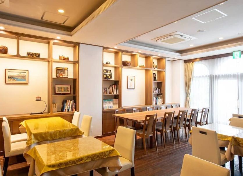 Restaurante Foto