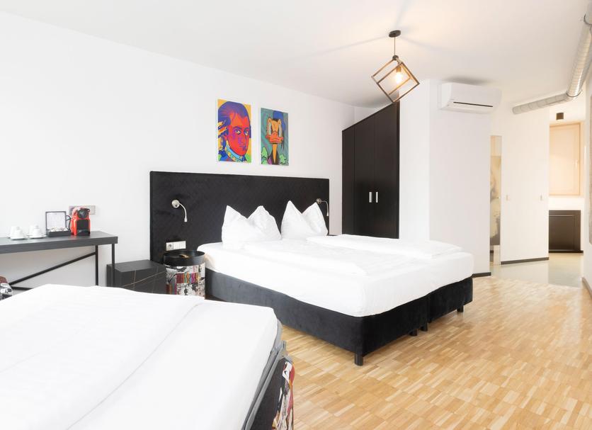 Quarto Foto