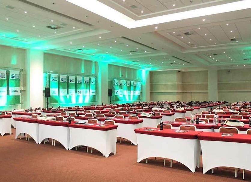 Sala de conferências Foto