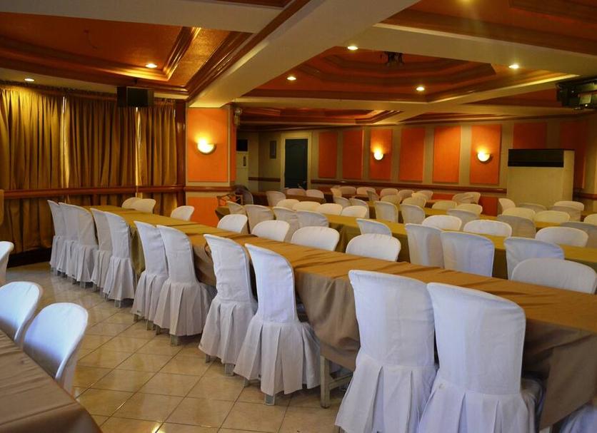Sala de conferências Foto