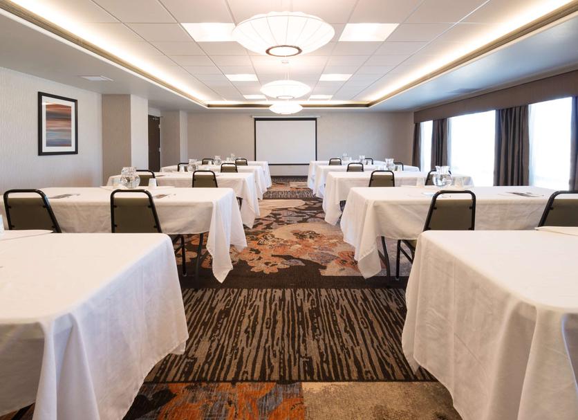 Sala de conferências Foto