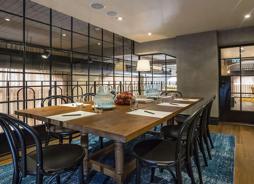 Sala de jantar Foto