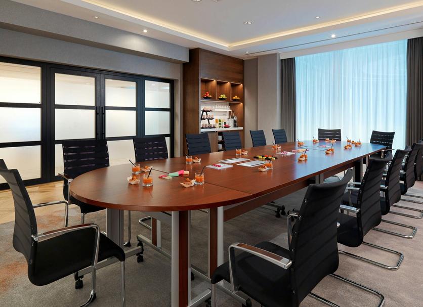 Sala de conferências Foto