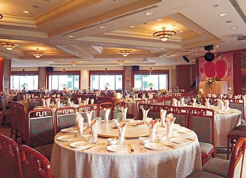 Salão de banquetes Foto