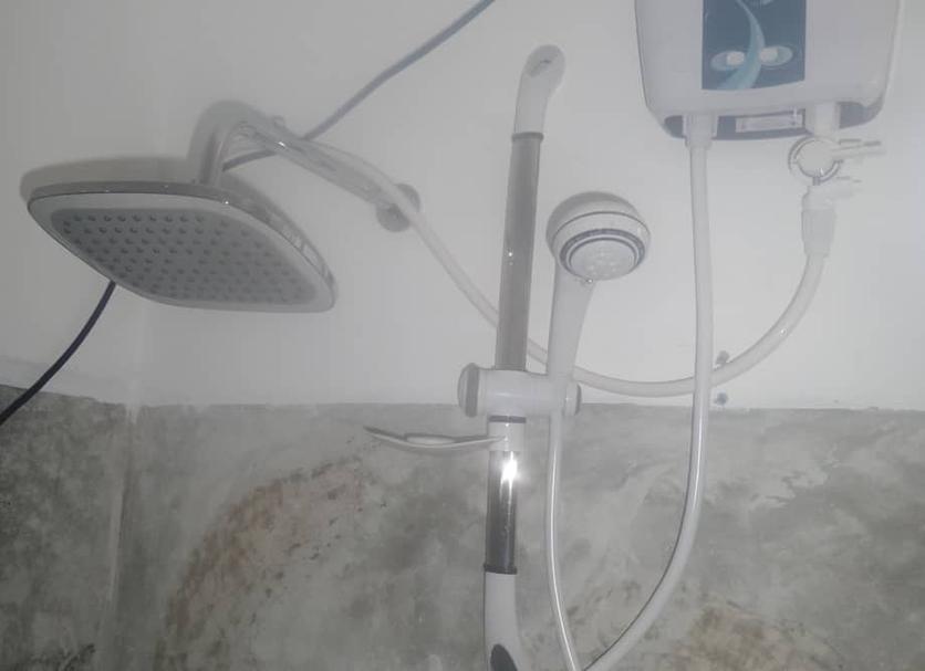 Comodidade do quarto Foto