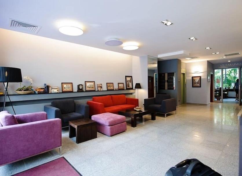 Hall Foto