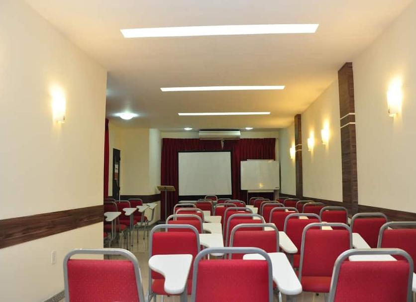 Sala de conferências Foto