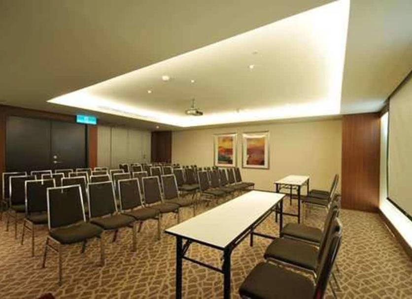 Sala de conferências Foto