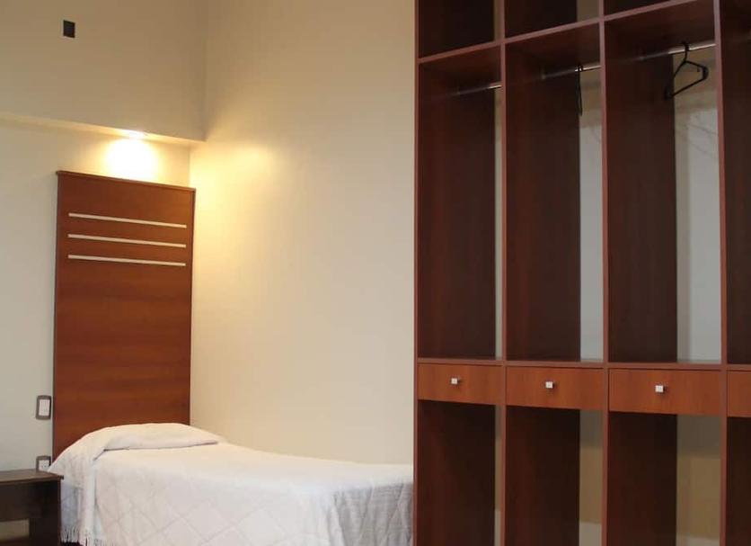 Comodidade do quarto Foto