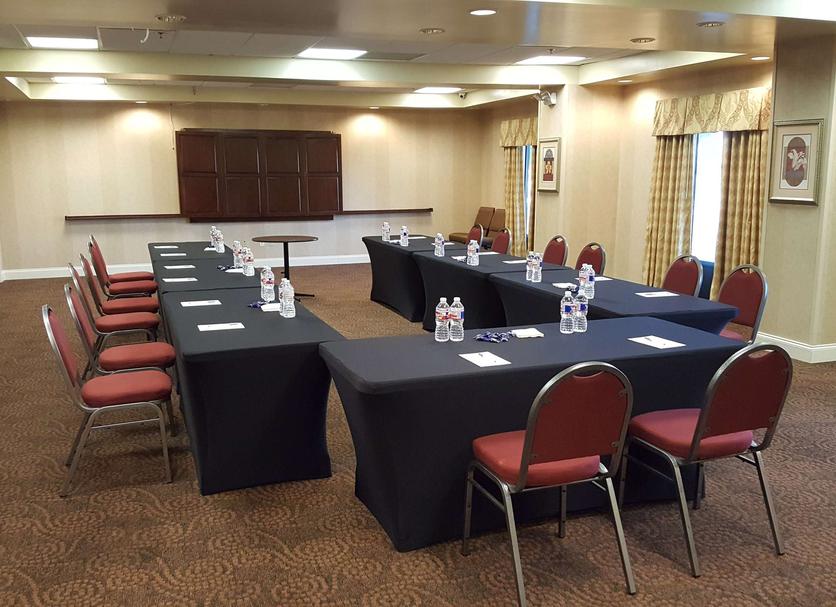 Sala de conferências Foto