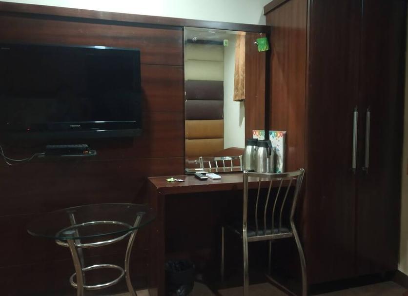 Comodidade do quarto Foto