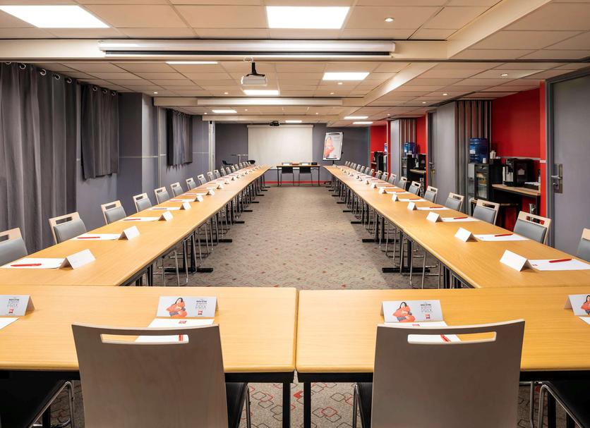 Sala de conferências Foto