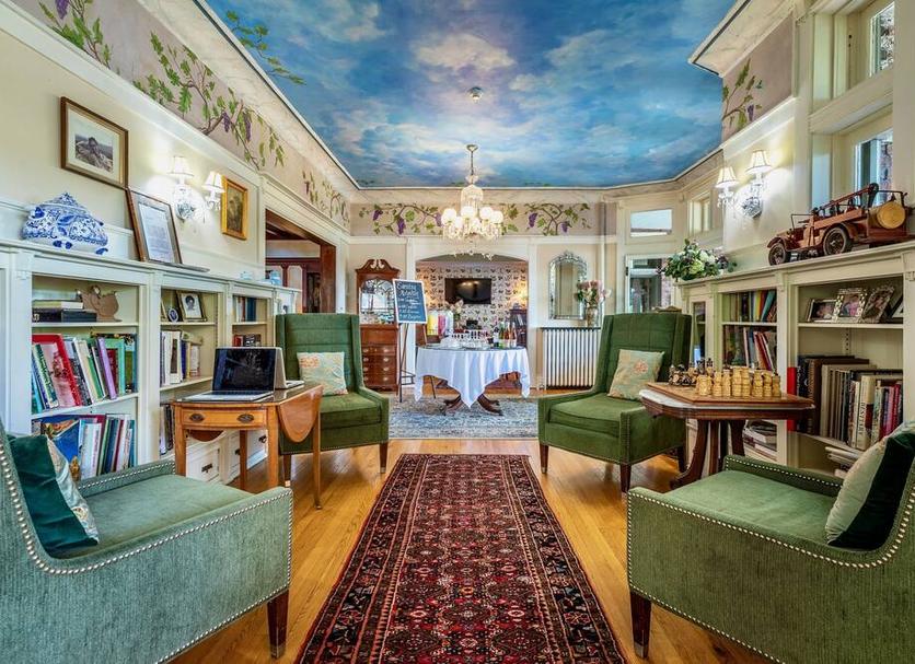Hall Foto