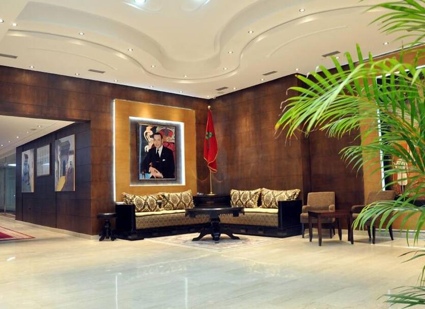 Hall Foto