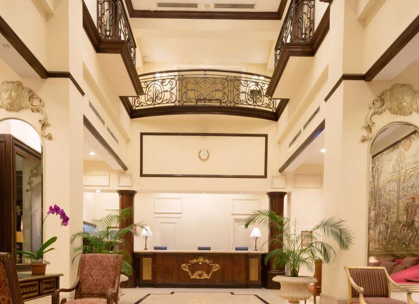 Hall Foto