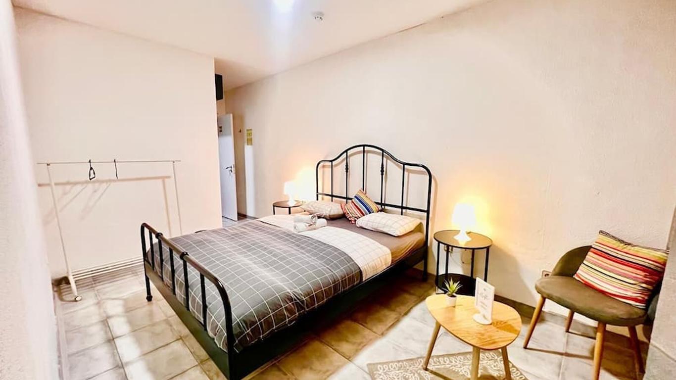 Swissporto Guest House