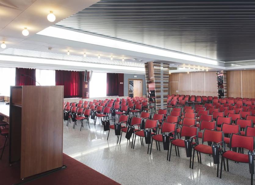 Sala de conferências Foto