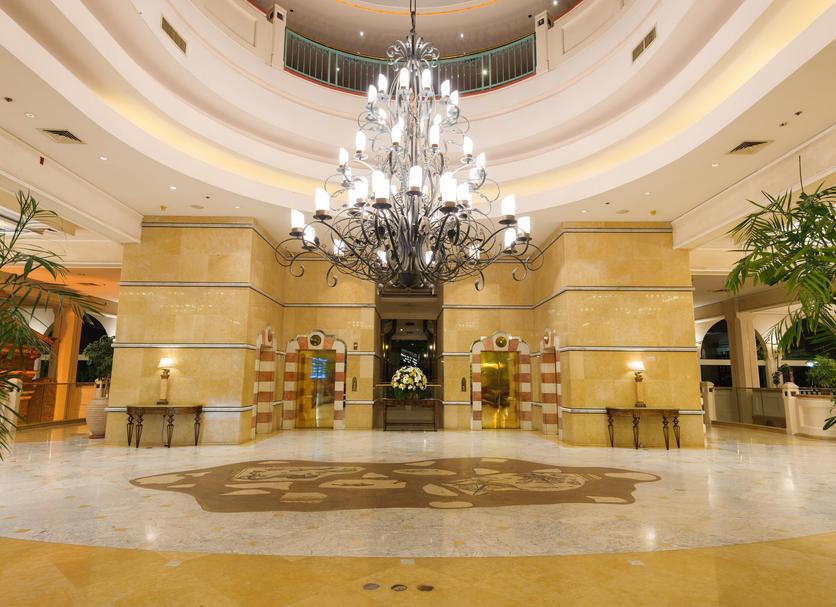 Hall Foto