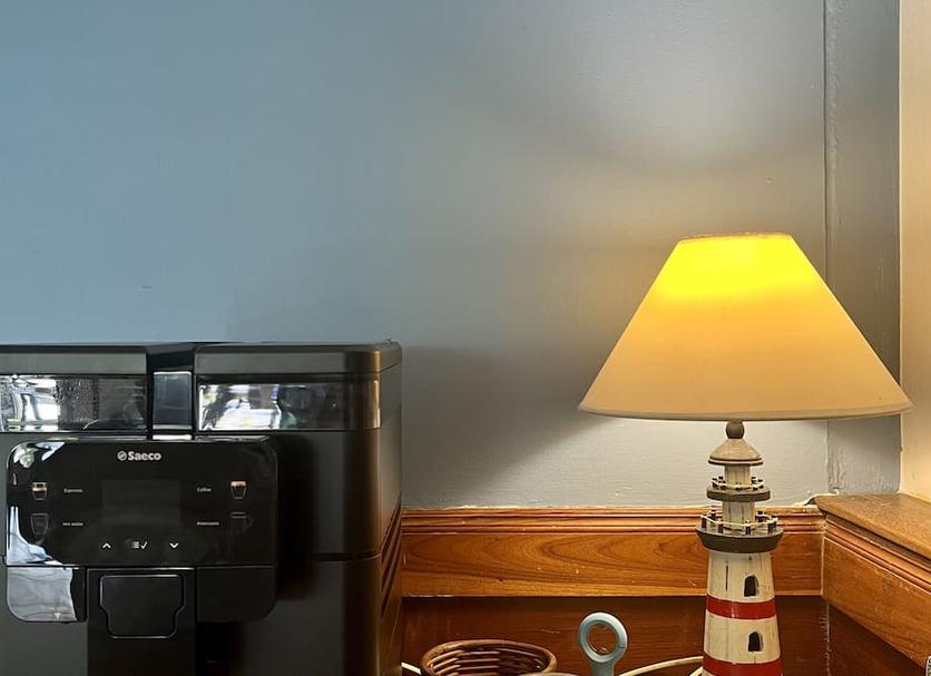 Comodidade do quarto Foto
