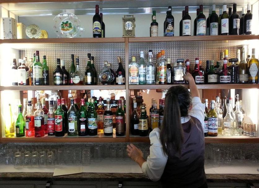 Bar Foto