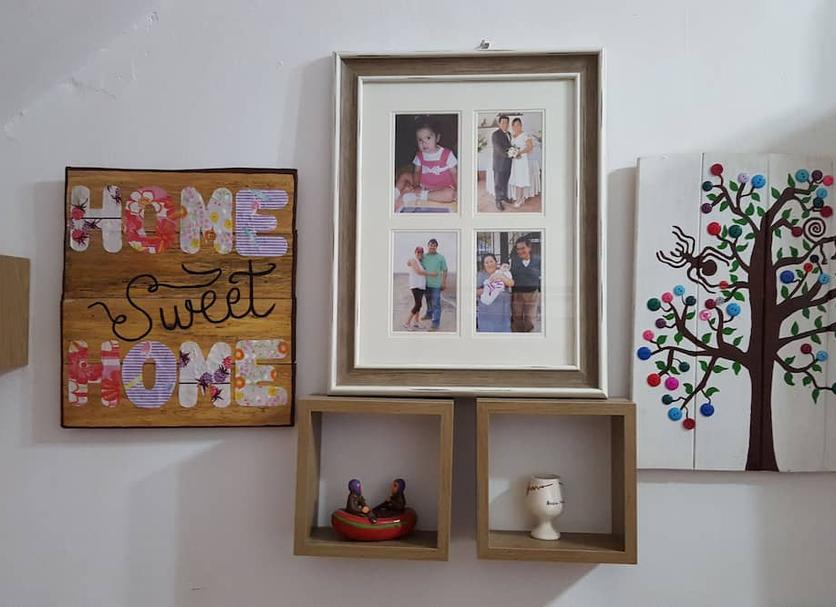 Comodidade do quarto Foto