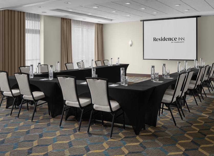 Sala de conferências Foto