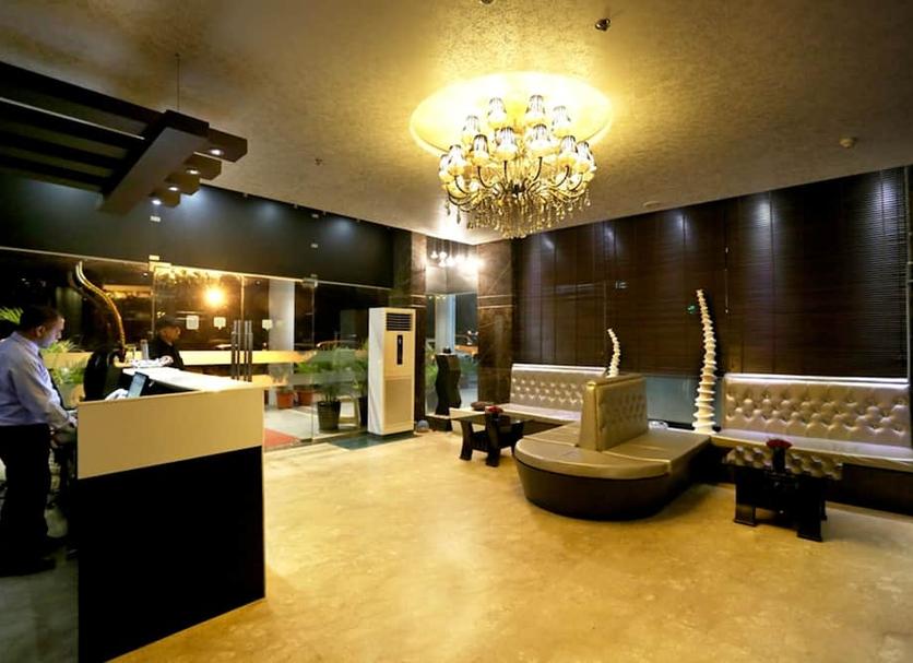 Hall Foto