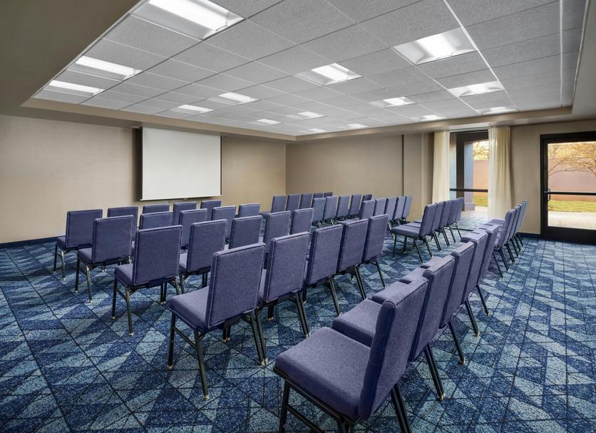 Sala de conferências Foto