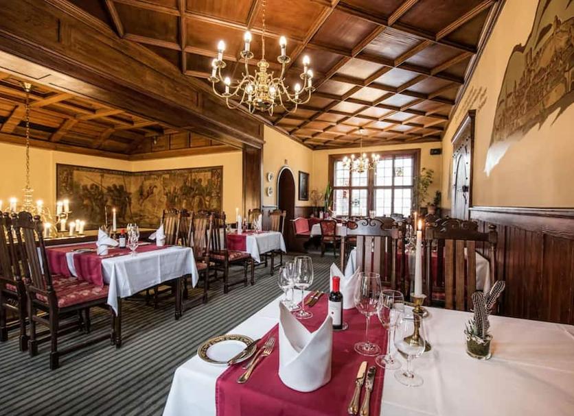 Restaurante Foto