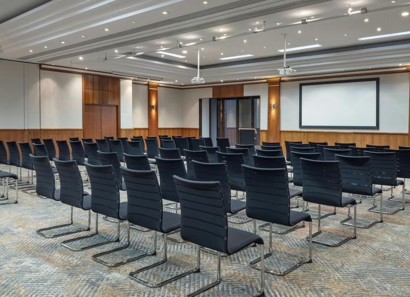 Sala de conferências Foto