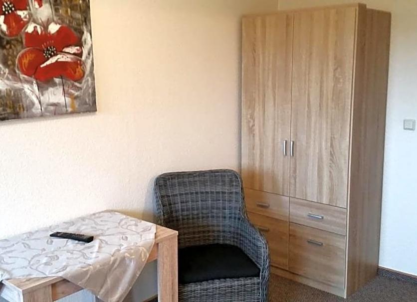 Comodidade do quarto Foto