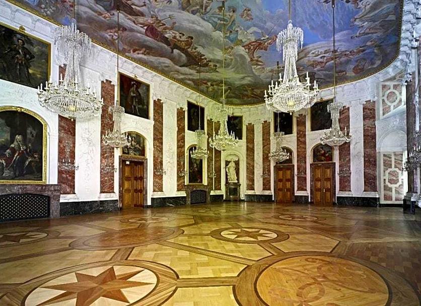 Hall Foto