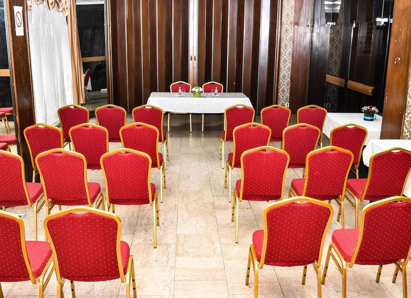 Sala de conferências Foto