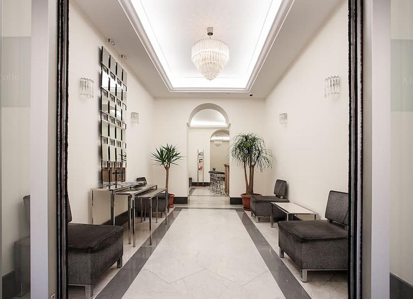 Hall Foto