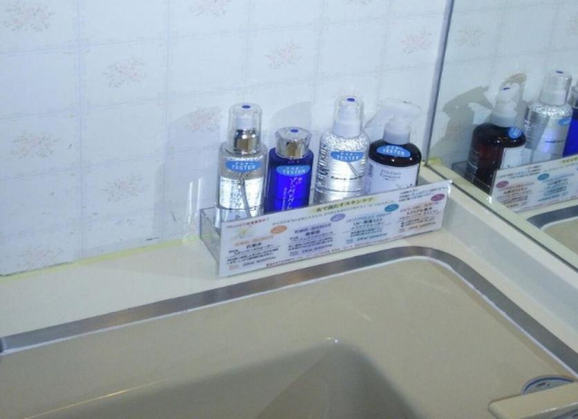 Comodidade do quarto Foto