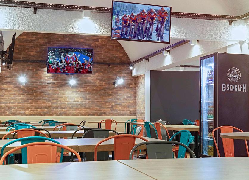 Restaurante Foto