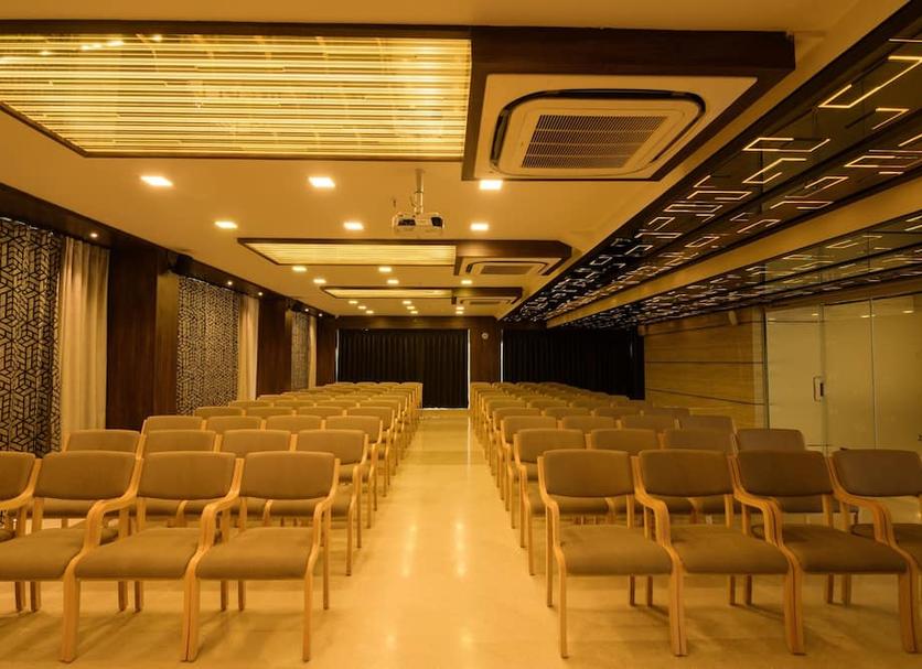 Sala de conferências Foto