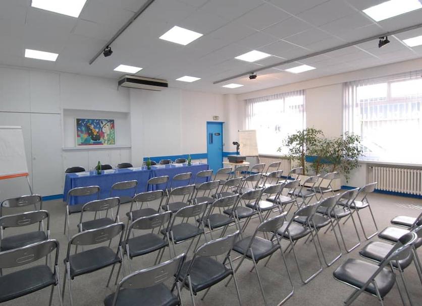 Sala de conferências Foto