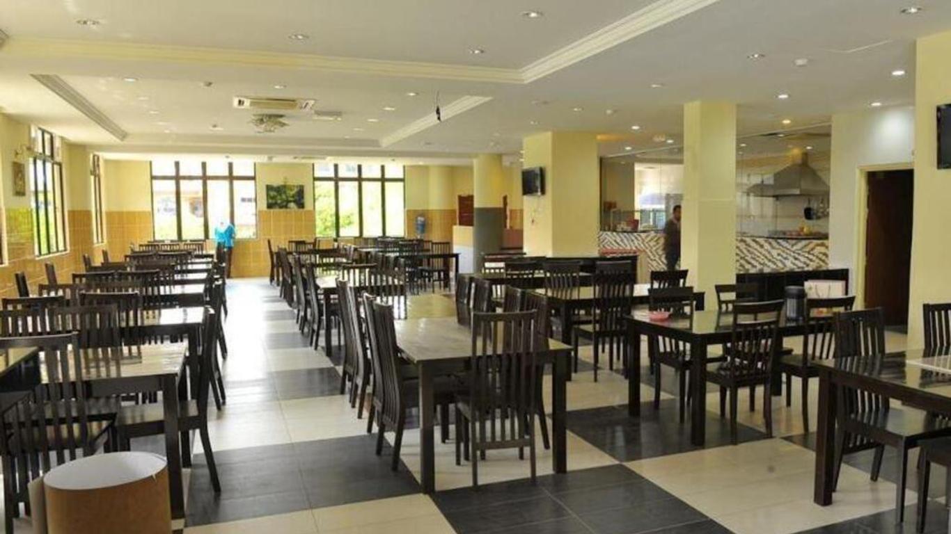 City Times Hotel
