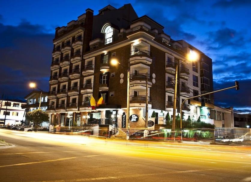 Edifício Foto