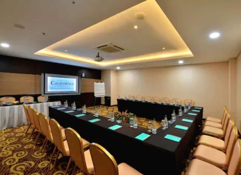 Sala de conferências Foto