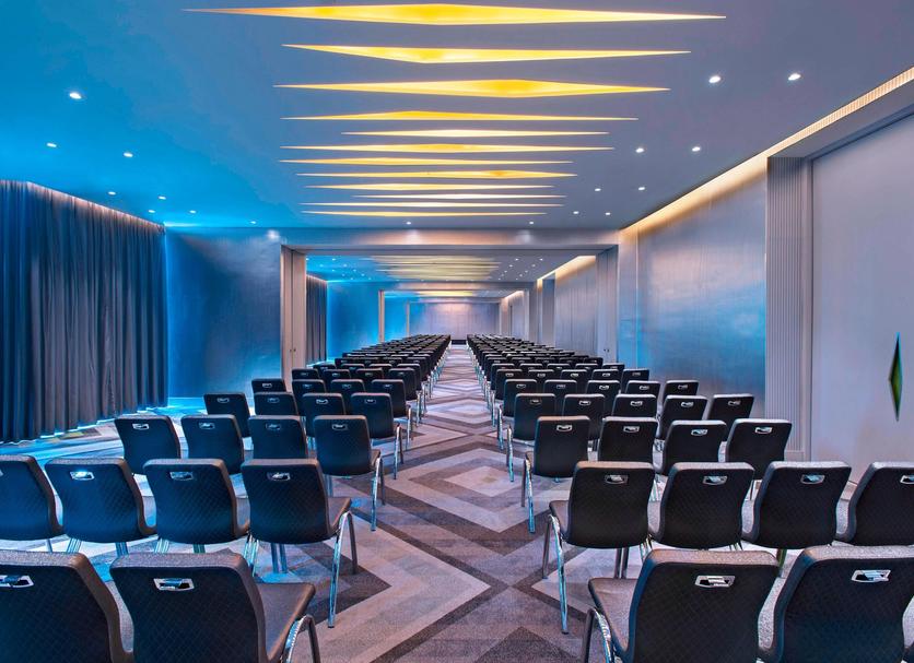 Sala de conferências Foto