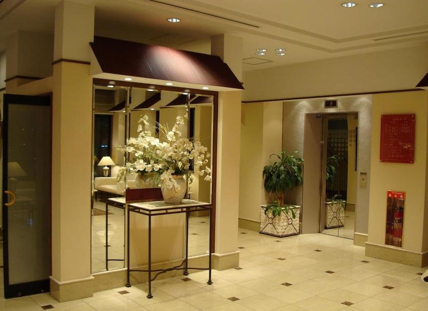 Hall Foto