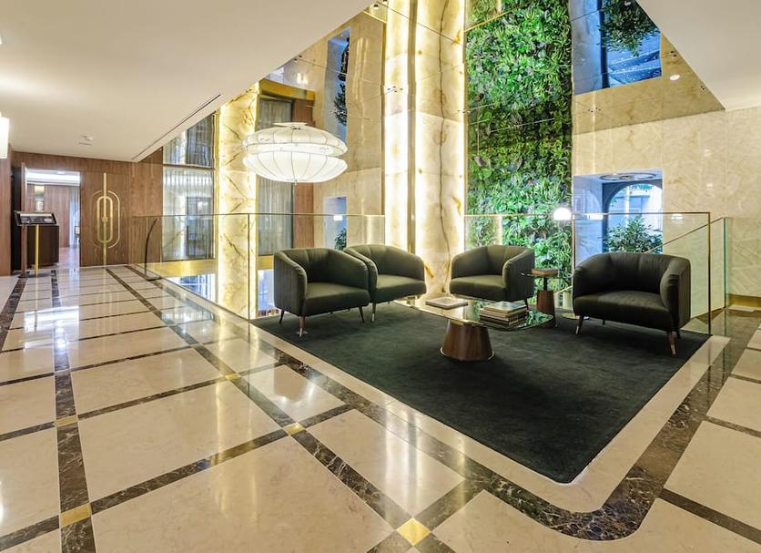 Hall Foto