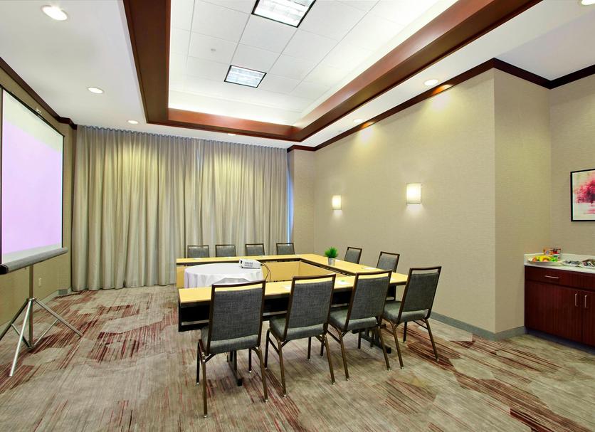 Sala de conferências Foto