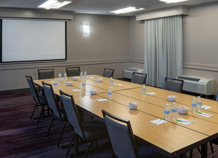 Sala de conferências Foto