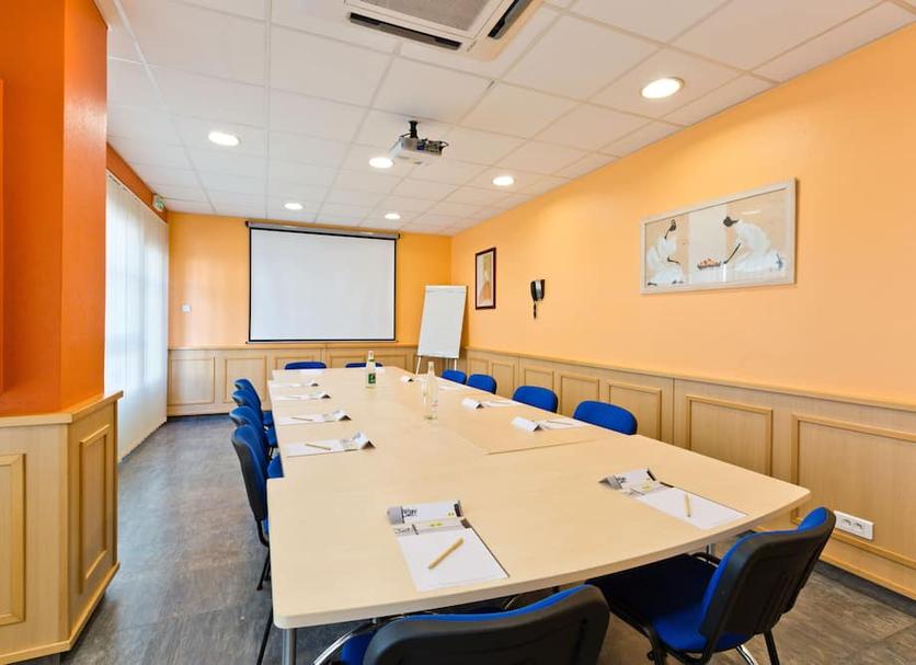 Sala de conferências Foto