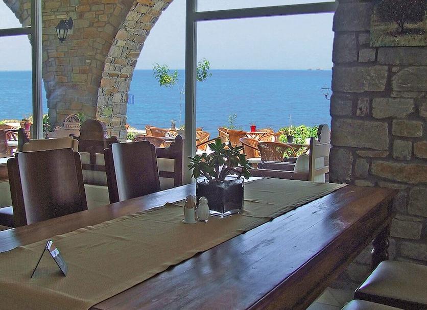 Sala de jantar Foto