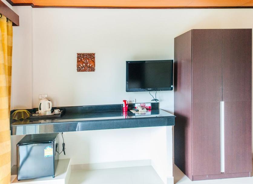 Comodidade do quarto Foto
