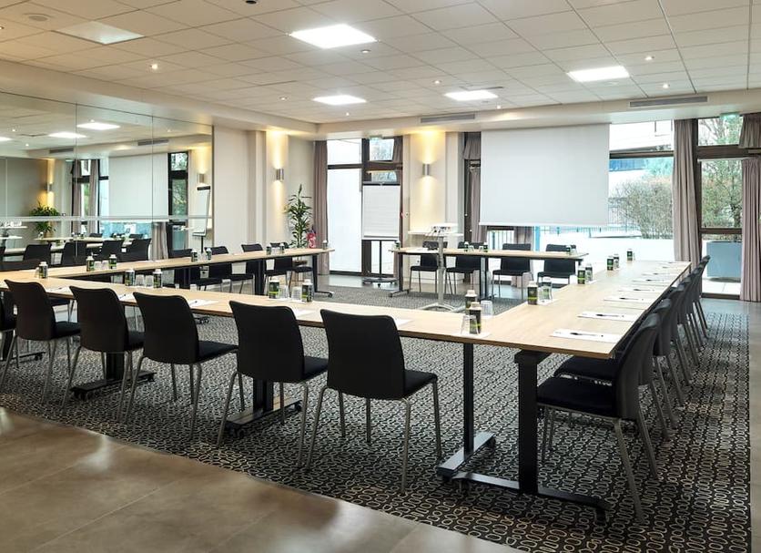 Sala de conferências Foto
